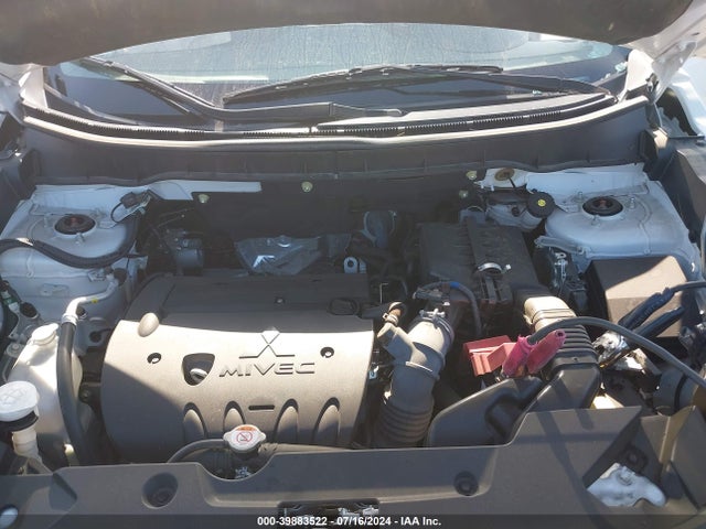 2021 MITSUBISHI OUTLANDER SPORT JA4ARUAU4MU026273 Photo 9