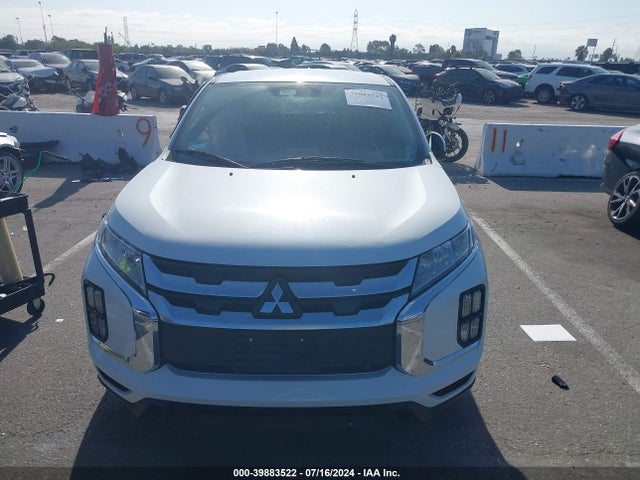 JA4ARUAU4MU026273 Mitsubishi Outlander Sport 2.0 Be Awc/2.0 Es Awc/2.0 Le Awc/2.0 Se Awc