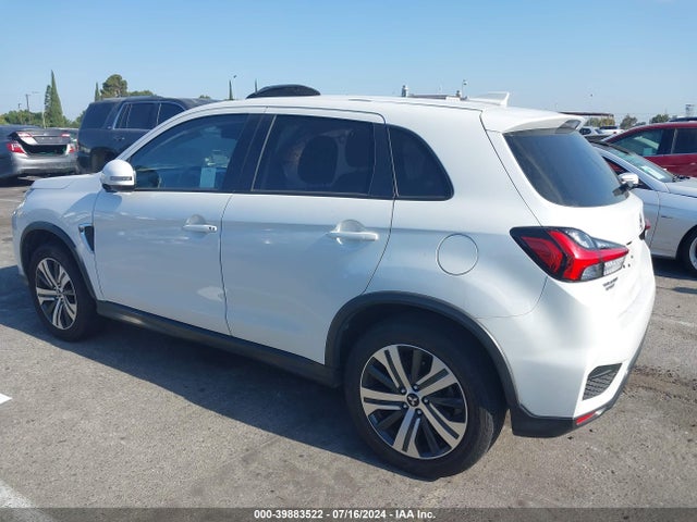 2021 MITSUBISHI OUTLANDER SPORT JA4ARUAU4MU026273 Photo 2