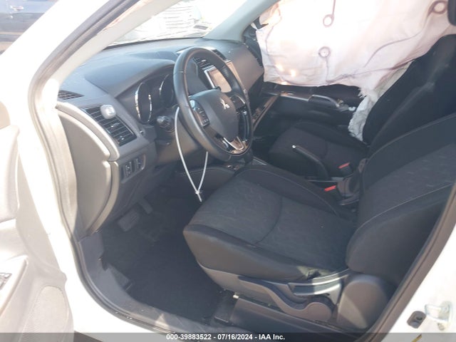 2021 MITSUBISHI OUTLANDER SPORT JA4ARUAU4MU026273 Photo 4
