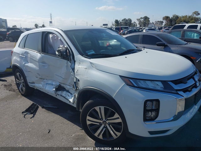 2021 MITSUBISHI OUTLANDER SPORT JA4ARUAU4MU026273 Photo 5