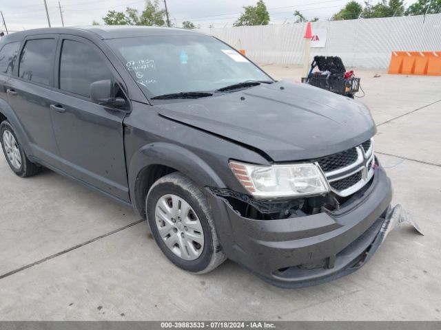 3C4PDCAB2FT737507 Dodge Journey American Value Pkg