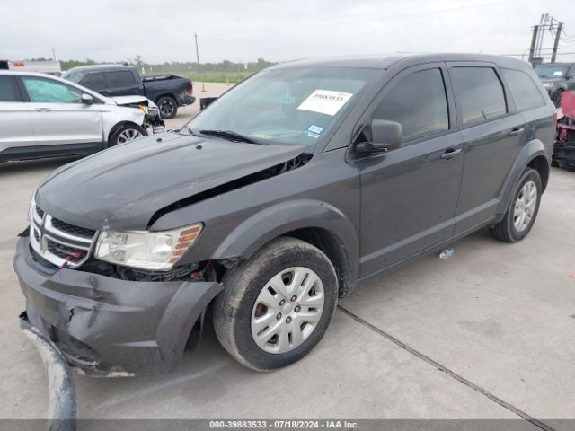3C4PDCAB2FT737507 Dodge Journey American Value Pkg