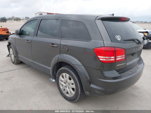 3C4PDCAB2FT737507 Dodge Journey American Value Pkg