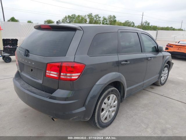 3C4PDCAB2FT737507 Dodge Journey American Value Pkg