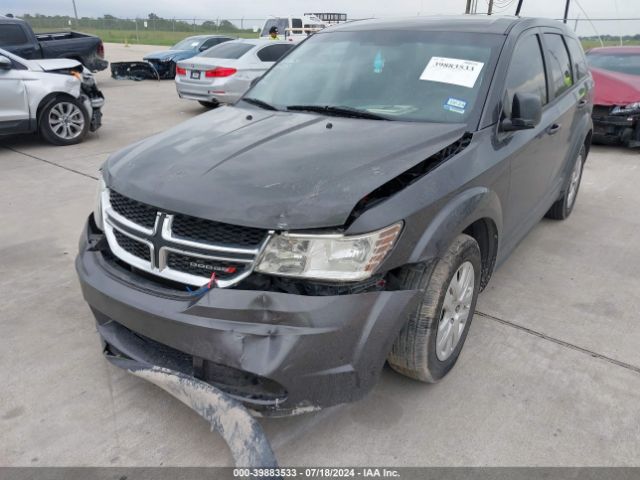 3C4PDCAB2FT737507 Dodge Journey American Value Pkg