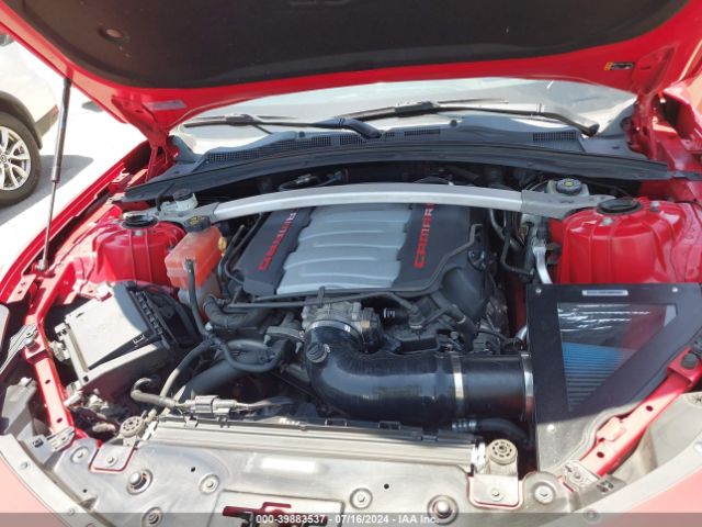 1G1FH3D75L0143969 Chevrolet Camaro Rwd  2ss