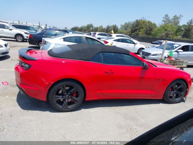 1G1FH3D75L0143969 Chevrolet Camaro Rwd  2ss