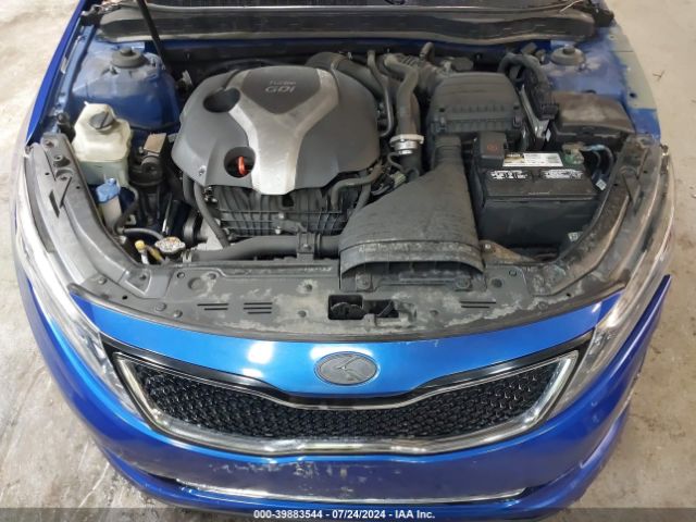 5XXGR4A62FG422504 KIA Optima Sx Turbo