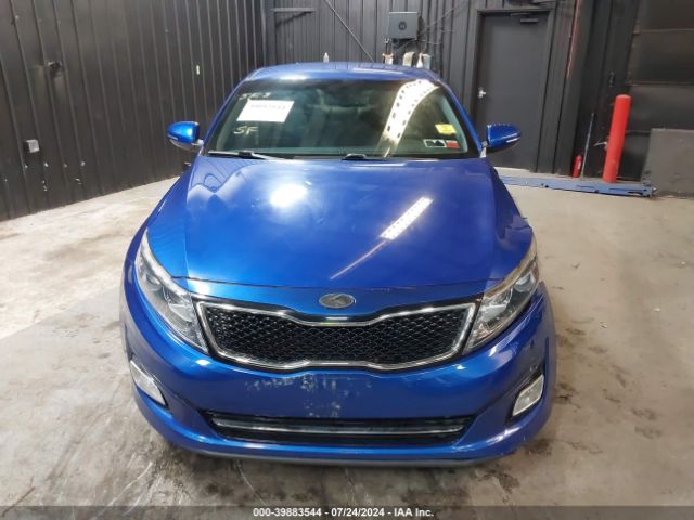 5XXGR4A62FG422504 KIA Optima Sx Turbo