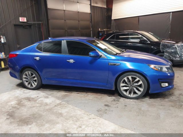5XXGR4A62FG422504 KIA Optima Sx Turbo