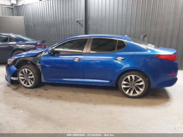 5XXGR4A62FG422504 KIA Optima Sx Turbo