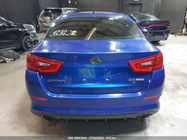 5XXGR4A62FG422504 KIA Optima Sx Turbo