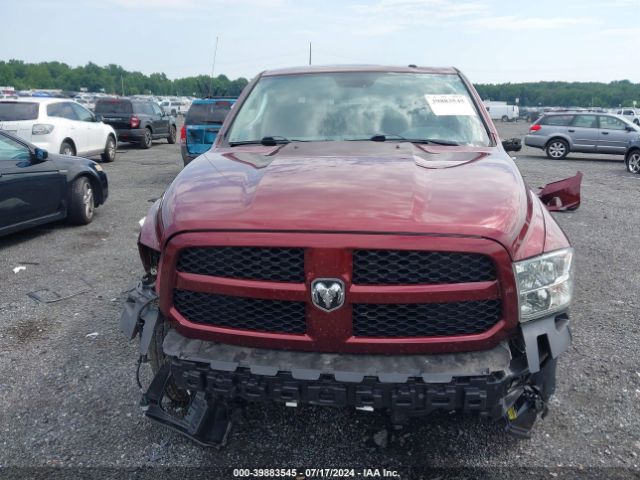 3C6RR7KT7HG605113 RAM 1500 Express  4x4 5'7 Box