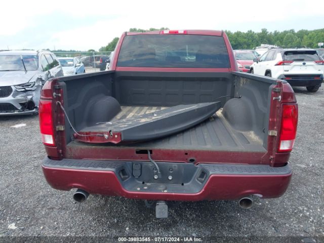 3C6RR7KT7HG605113 RAM 1500 Express  4x4 5'7 Box