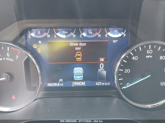 Ford Expedition Limited Max 2023 1FMJK1K86PEA59005 Image 15