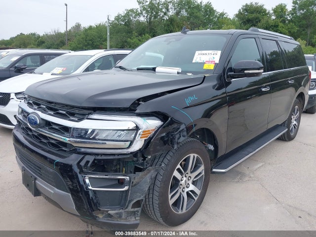 Ford Expedition Limited Max 2023 1FMJK1K86PEA59005 Image 2