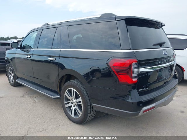 Ford Expedition Limited Max 2023 1FMJK1K86PEA59005 Image 3