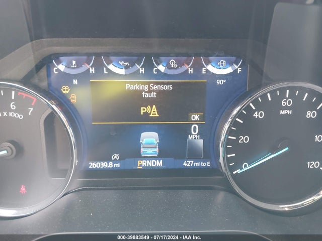 Ford Expedition Limited Max 2023 1FMJK1K86PEA59005 Image 7