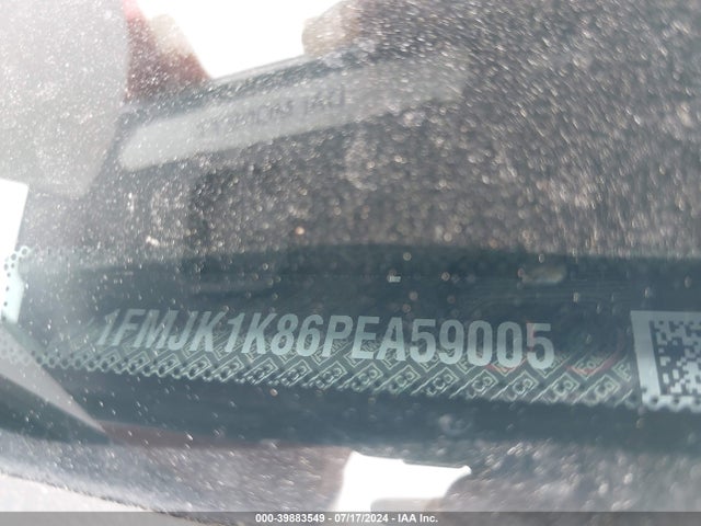Ford Expedition Limited Max 2023 1FMJK1K86PEA59005 Image 9