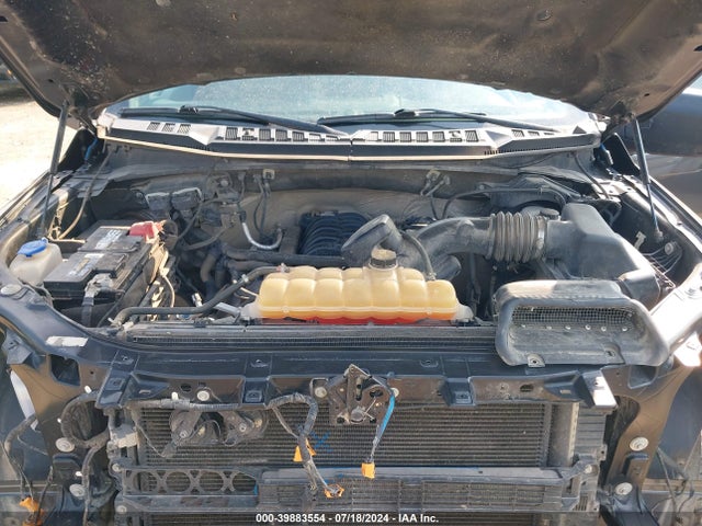 Ford F-150 Xlt 2016 1FTFW1EFXGKD68003 Image 10
