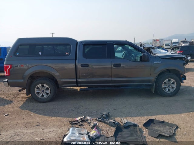 Ford F-150 Xlt 2016 1FTFW1EFXGKD68003 Image 14