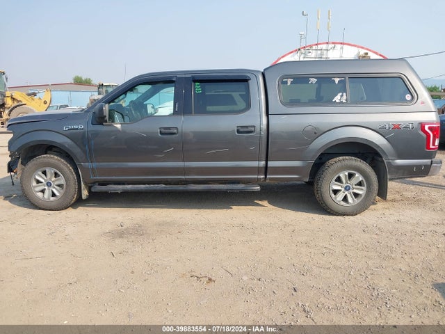 Ford F-150 Xlt 2016 1FTFW1EFXGKD68003 Image 15