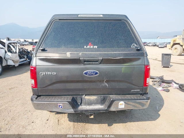 Ford F-150 Xlt 2016 1FTFW1EFXGKD68003 Image 17