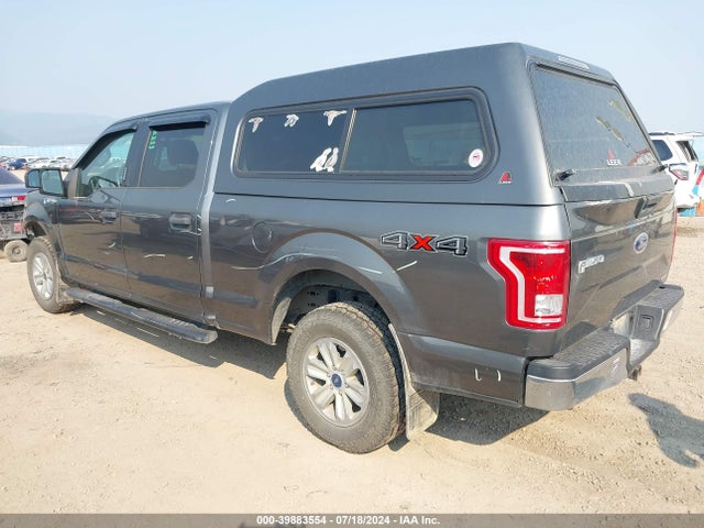Ford F-150 Xlt 2016 1FTFW1EFXGKD68003 Image 3