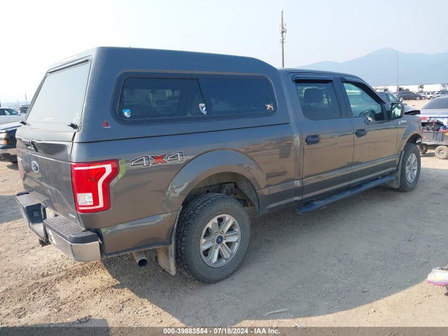 Ford F-150 Xlt 2016 1FTFW1EFXGKD68003 Image 4