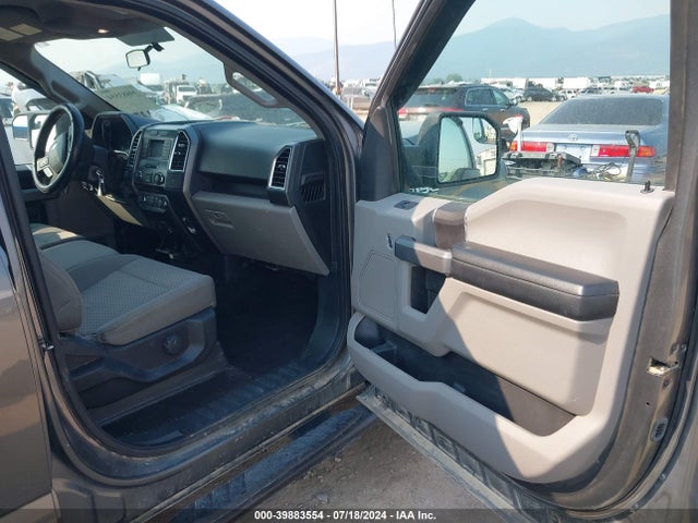Ford F-150 Xlt 2016 1FTFW1EFXGKD68003 Image 5