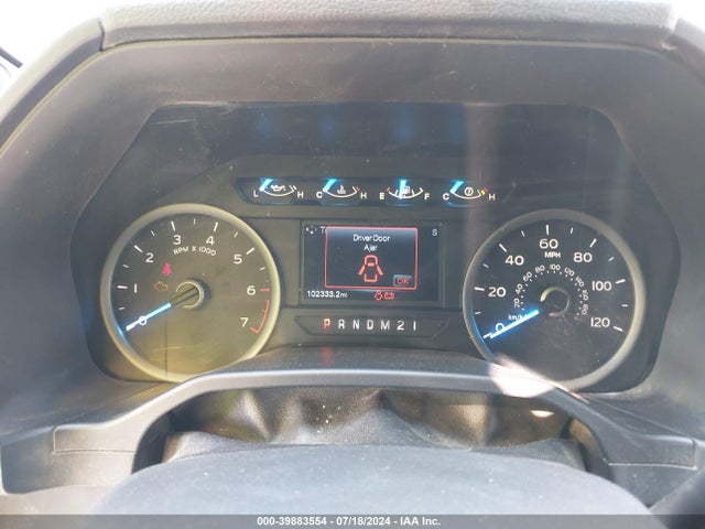 Ford F-150 Xlt 2016 1FTFW1EFXGKD68003 Image 7