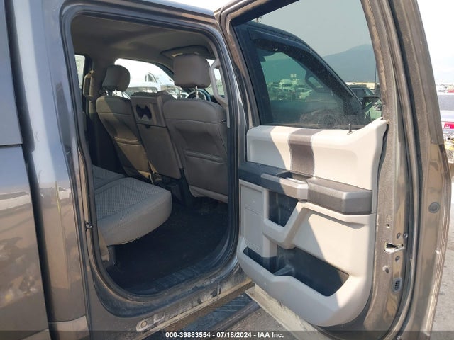 Ford F-150 Xlt 2016 1FTFW1EFXGKD68003 Image 8