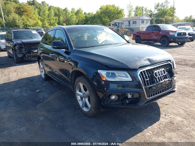 Audi Q5 2.0t Premium 2017 WA1M2AFP9HA095681 Image 1