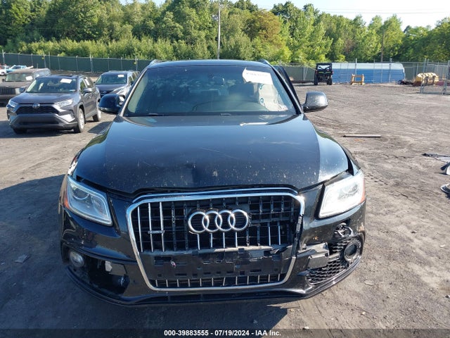 Audi Q5 2.0t Premium 2017 WA1M2AFP9HA095681 Image 12