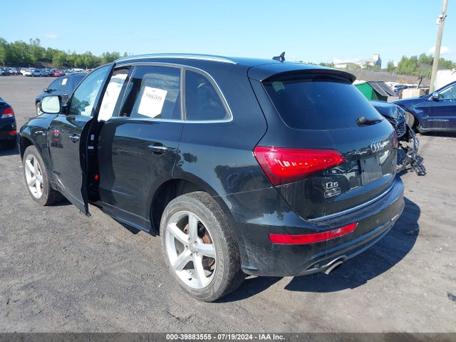 Audi Q5 2.0t Premium 2017 WA1M2AFP9HA095681 Image 3