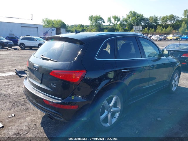 Audi Q5 2.0t Premium 2017 WA1M2AFP9HA095681 Image 4