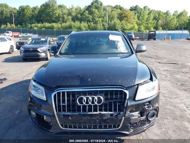 Audi Q5 2.0t Premium 2017 WA1M2AFP9HA095681 Image 6