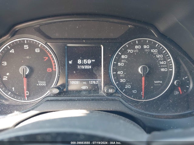 Audi Q5 2.0t Premium 2017 WA1M2AFP9HA095681 Image 7
