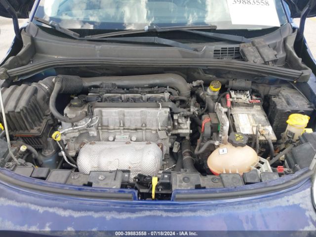 ZFBCFXCT7GP375155 Fiat 500x Trekking