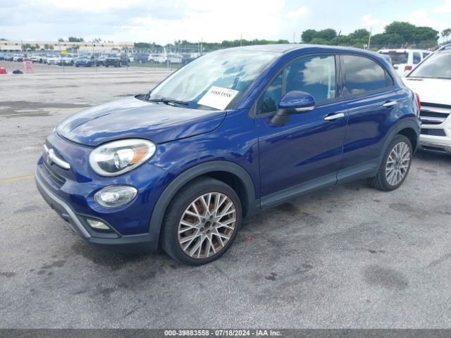 ZFBCFXCT7GP375155 Fiat 500x Trekking