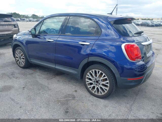 ZFBCFXCT7GP375155 Fiat 500x Trekking