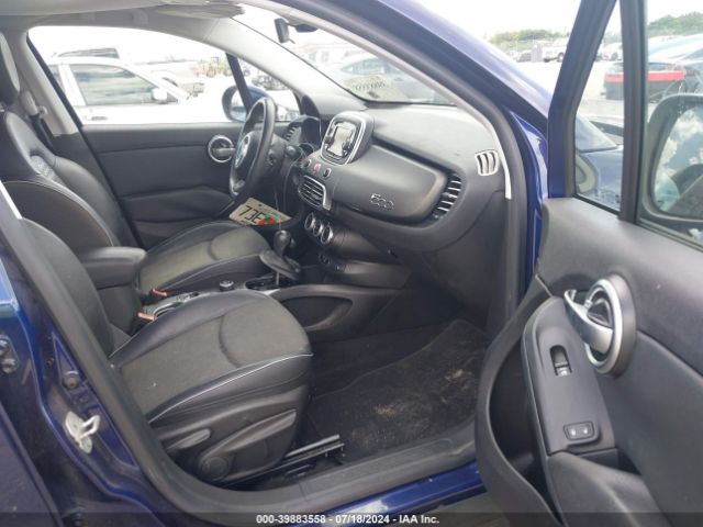 ZFBCFXCT7GP375155 Fiat 500x Trekking