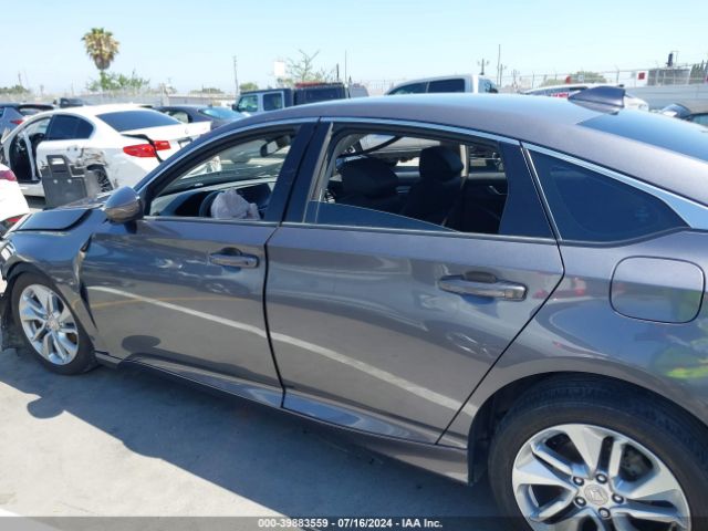 1HGCV1F12JA086414 Honda ACCORD LX