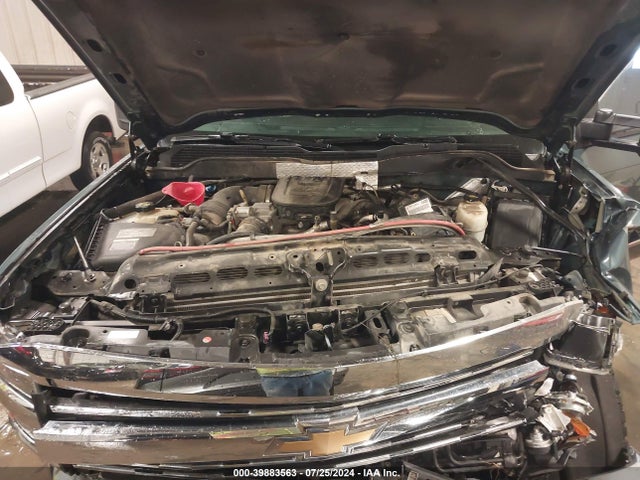 Chevrolet Silverado 2500hd Ltz 2015 1GC1KWE80FF108799 Image 10