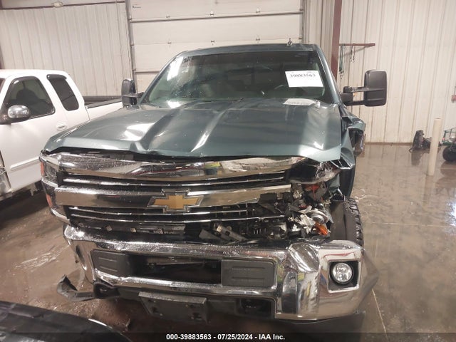 Chevrolet Silverado 2500hd Ltz 2015 1GC1KWE80FF108799 Image 13
