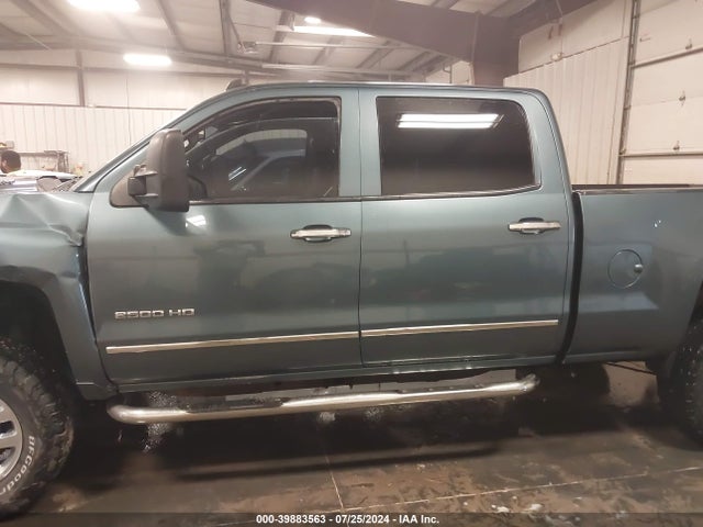 Chevrolet Silverado 2500hd Ltz 2015 1GC1KWE80FF108799 Image 15