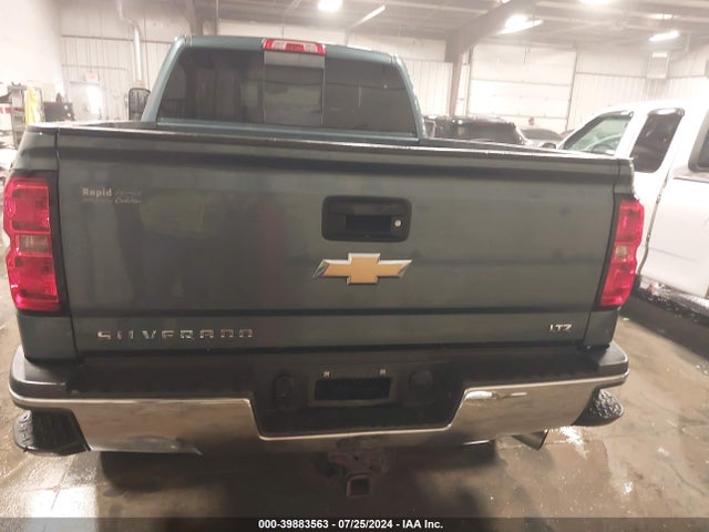 Chevrolet Silverado 2500hd Ltz 2015 1GC1KWE80FF108799 Image 17