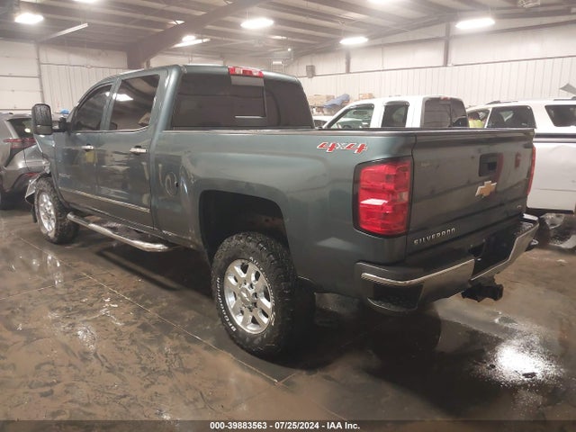 Chevrolet Silverado 2500hd Ltz 2015 1GC1KWE80FF108799 Image 3