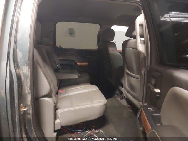 Chevrolet Silverado 2500hd Ltz 2015 1GC1KWE80FF108799 Image 8